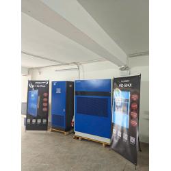 Máy hút ẩm công nghiệp Harison HD-504X ( Công suất 504L- công nghệ inverter )